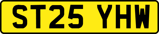 ST25YHW