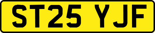 ST25YJF