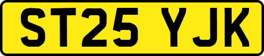 ST25YJK