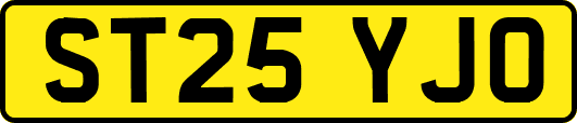 ST25YJO
