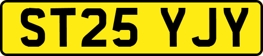 ST25YJY