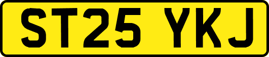 ST25YKJ