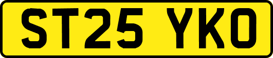 ST25YKO