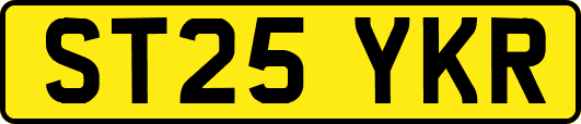 ST25YKR