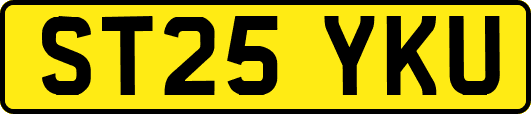ST25YKU