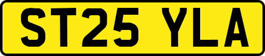 ST25YLA
