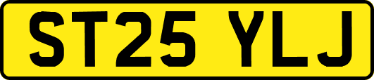ST25YLJ