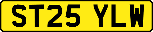 ST25YLW