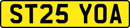 ST25YOA