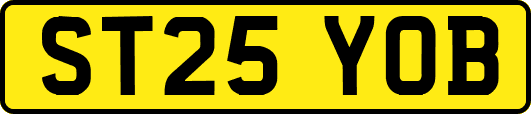 ST25YOB