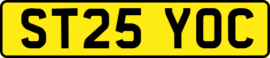 ST25YOC
