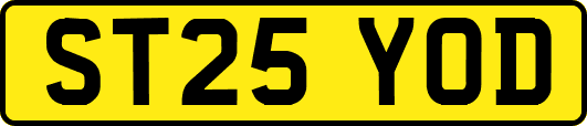 ST25YOD