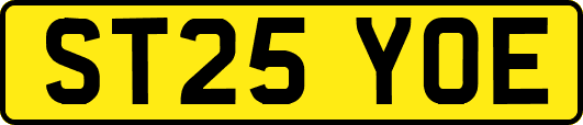 ST25YOE