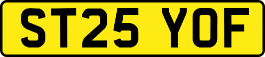 ST25YOF