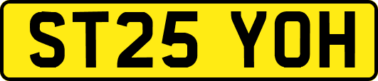 ST25YOH