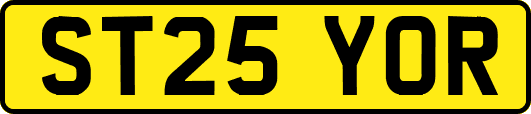 ST25YOR