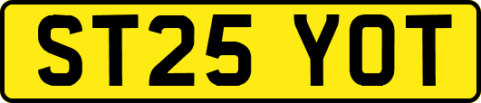 ST25YOT