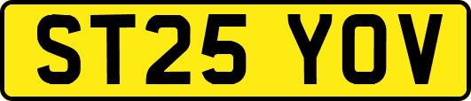 ST25YOV