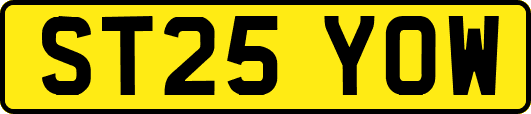 ST25YOW