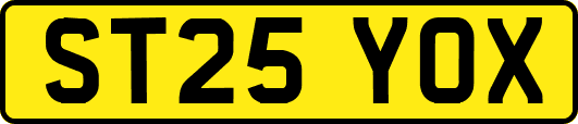 ST25YOX