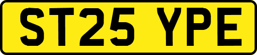 ST25YPE