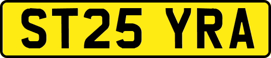 ST25YRA