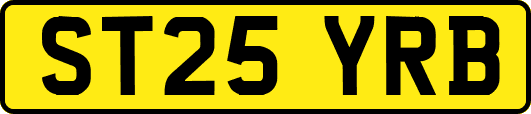 ST25YRB