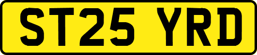 ST25YRD