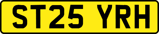ST25YRH