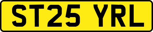 ST25YRL