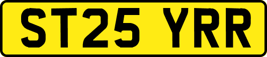 ST25YRR