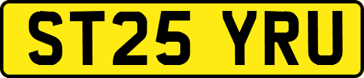 ST25YRU