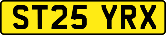 ST25YRX