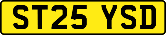 ST25YSD