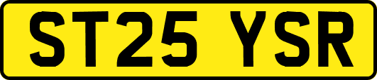 ST25YSR
