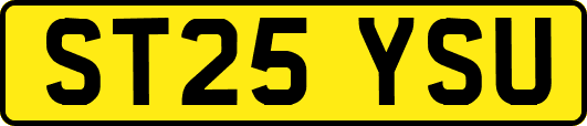 ST25YSU