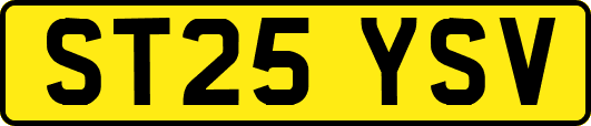 ST25YSV