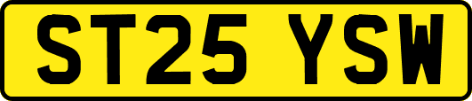 ST25YSW