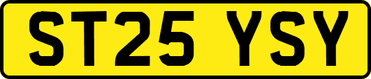 ST25YSY