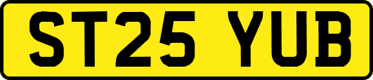 ST25YUB