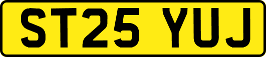 ST25YUJ