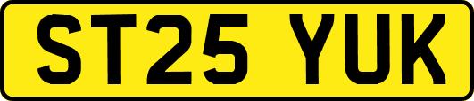 ST25YUK