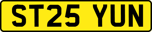 ST25YUN