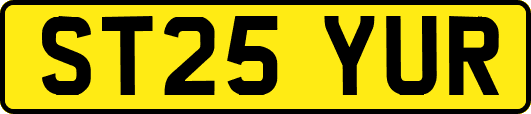 ST25YUR