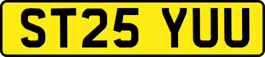 ST25YUU