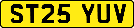 ST25YUV