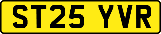 ST25YVR