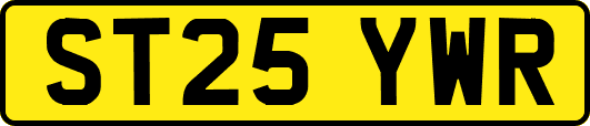 ST25YWR