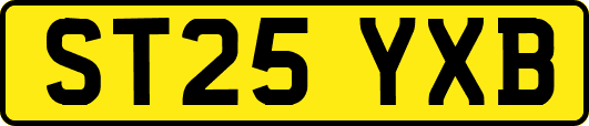 ST25YXB