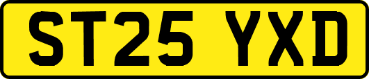 ST25YXD